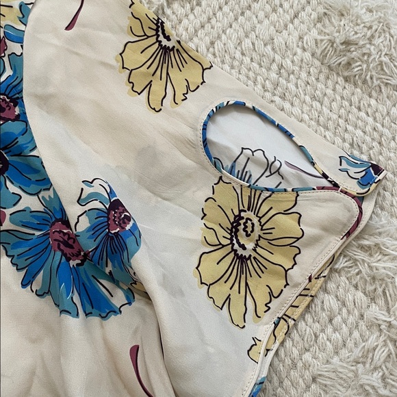 New THE GREAT. Mandolin Top - Picture 6 of 8